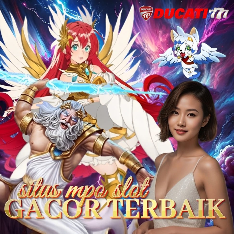 Situs Judi Mpo Slot Online
